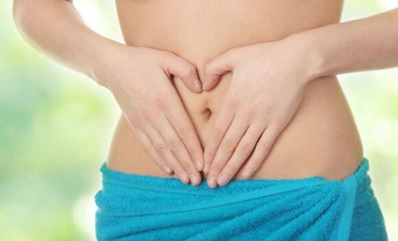 Limpando o corpo de parasitas